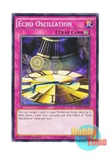 画像: 英語版 SECE-EN079 Echo Oscillation 連成する振動 (ノーマル) 1st Edition