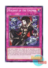 画像: 英語版 SECE-EN081 Mischief of the Gnomes 小人のいたずら (ノーマル) 1st Edition