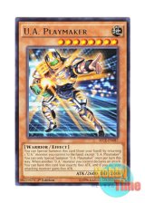 画像: 英語版 SECE-EN087 U.A. Playmaker U.A.フィールドゼネラル (レア) 1st Edition