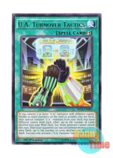 画像: 英語版 SECE-EN089 U.A. Turnover Tactics U.A.ターンオーバー・タクティクス (レア) 1st Edition