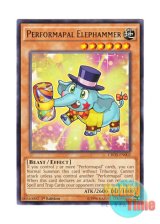 画像: 英語版 CROS-EN002 Performapal Elephammer EMハンマーマンモ (レア) 1st Edition