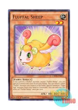 画像: 英語版 CROS-EN011 Fluffal Sheep ファーニマル・シープ (ノーマル) 1st Edition