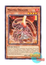 画像: 英語版 CROS-EN034 Magma Dragon マグマ・ドラゴン (ノーマル) 1st Edition