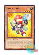 画像: 英語版 CROS-EN035 Deskbot 004 ブンボーグ００４ (ノーマル) 1st Edition