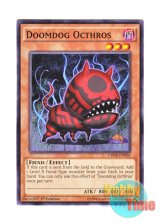 画像: 英語版 CROS-EN036 Doomdog Octhros 魔犬オクトロス (ノーマル) 1st Edition