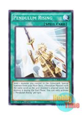 画像: 英語版 CROS-EN064 Pendulum Rising ペンデュラム・アライズ (ノーマル) 1st Edition