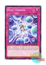 画像: 英語版 CROS-EN090 Half Unbreak ハーフ・アンブレイク (ノーマル) 1st Edition