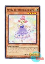 画像: 英語版 CORE-EN008 Opera the Melodious Diva 幻奏の音女オペラ (ノーマル) 1st Edition