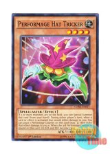 画像: 英語版 CORE-EN017 Performage Hat Tricker Emハットトリッカー (ノーマル) 1st Edition