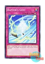 画像: 英語版 CORE-EN070 Raptor's Gust ラプターズ・ガスト (ノーマル) 1st Edition