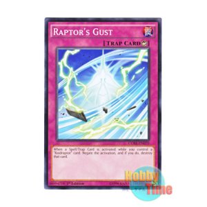 画像: 英語版 CORE-EN070 Raptor's Gust ラプターズ・ガスト (ノーマル) 1st Edition