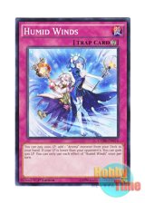 画像: 英語版 CORE-EN074 Humid Winds 潤いの風 (ノーマル) 1st Edition