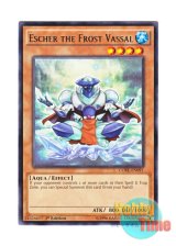 画像: 英語版 CORE-EN091 Escher the Frost Vassal 氷帝家臣エッシャー (レア) 1st Edition