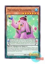 画像: 英語版 DOCS-EN002 Performapal Splashmammoth EMマンモスプラッシュ (レア) 1st Edition