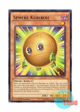 画像: 英語版 DOCS-EN020 Sphere Kuriboh クリボール (レア) 1st Edition