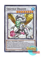 画像: 英語版 DOCS-EN048 Graydle Dragon グレイドル・ドラゴン (スーパーレア) 1st Edition