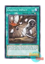 画像: 英語版 DOCS-EN062 Graydle Impact グレイドル・インパクト (ノーマル) 1st Edition