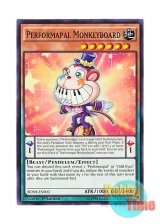 画像: 英語版 BOSH-EN003 Performapal Monkeyboard EMモンキーボード (ノーマル) 1st Edition