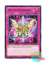 画像: 英語版 BOSH-EN077 Pendulum Reborn ペンデュラム・リボーン (レア) 1st Edition