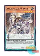 画像: 英語版 SHVI-EN028 Amorphage Wrath アモルファージ・オルガ (ノーマル) 1st Edition