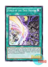 画像: 英語版 SHVI-EN061 Forge of the True Dracos 真竜の目覚め (ノーマル) 1st Edition