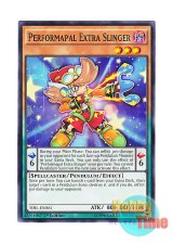 画像: 英語版 TDIL-EN003 Performapal Extra Slinger EMエクストラ・シューター (ノーマル) 1st Edition