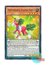 画像: 英語版 TDIL-EN007 Performapal Radish Horse EMラディッシュ・ホース (ノーマル) 1st Edition