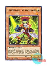 画像: 英語版 TDIL-EN008 Performapal Life Swordsman EMライフ・ソードマン (ノーマル) 1st Edition