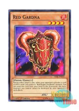 画像: 英語版 TDIL-EN015 Red Gardna レッド・ガードナー (ノーマル) 1st Edition