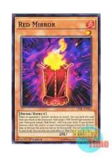 画像: 英語版 TDIL-EN016 Red Mirror レッド・ミラー (ノーマル) 1st Edition