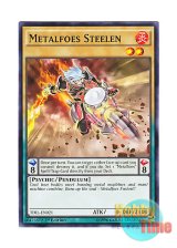 画像: 英語版 TDIL-EN021 Metalfoes Steelen メタルフォーゼ・スティエレン (ノーマル) 1st Edition