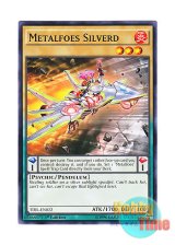 画像: 英語版 TDIL-EN022 Metalfoes Silverd メタルフォーゼ・シルバード (ノーマル) 1st Edition