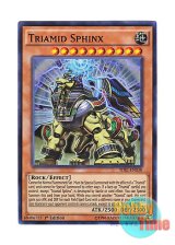 画像: 英語版 TDIL-EN030 Triamid Sphinx トラミッド・スフィンクス (スーパーレア) 1st Edition