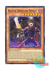 画像: 英語版 TDIL-EN036 Black Dragon Ninja 黒竜の忍者 (ノーマル) 1st Edition