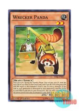 画像: 英語版 TDIL-EN041 Wrecker Panda レッカーパンダ (ノーマル) 1st Edition