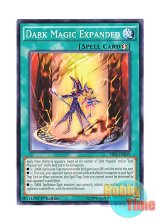 画像: 英語版 TDIL-EN059 Dark Magic Expanded 黒魔導強化 (ノーマル) 1st Edition