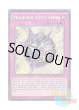 画像: 英語版 TDIL-EN071 Magician Navigation マジシャンズ・ナビゲート (シークレットレア) 1st Edition