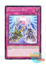 画像: 英語版 TDIL-EN079 Pendulum Hole ペンデュラム・ホール (ノーマル) 1st Edition