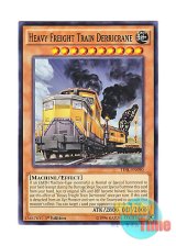 画像: 英語版 TDIL-EN090 Heavy Freight Train Derricrane 重機貨列車デリックレーン (ノーマル) 1st Edition