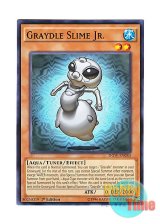 画像: 英語版 INOV-EN030 Graydle Slime Jr. グレイドル・スライムJr. (ノーマル) 1st Edition