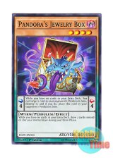 画像: 英語版 INOV-EN034 Pandora's Jewelry Box パンドラの宝具箱 (ノーマル) 1st Edition