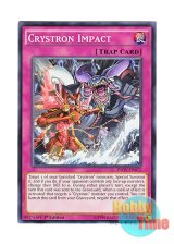 画像: 英語版 INOV-EN072 Crystron Impact クリストロン・インパクト (ノーマル) 1st Edition