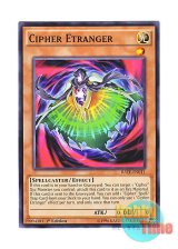 画像: 英語版 RATE-EN011 Cipher Etranger 光波異邦臣 (ノーマル) 1st Edition