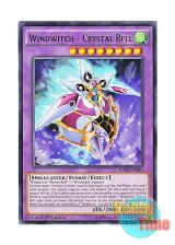 画像: 英語版 RATE-EN040 Windwitch - Crystal Bell WW－クリスタル・ベル (レア) 1st Edition