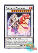 画像: 英語版 RATE-EN047 Shiranui Sunsaga 炎神－不知火 (レア) 1st Edition