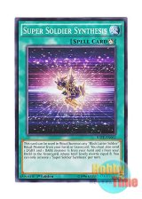 画像: 英語版 RATE-EN062 Super Soldier Synthesis 超戦士の萌芽 (ノーマル) 1st Edition