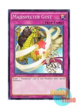 画像: 英語版 RATE-EN075 Majespecter Gust マジェスペクター・ガスト (ノーマル) 1st Edition