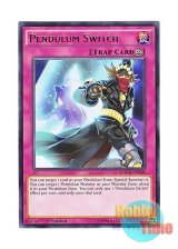 画像: 英語版 MACR-EN000 Pendulum Switch ペンデュラム・スイッチ (レア) 1st Edition