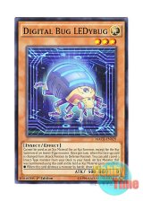 画像: 英語版 MACR-EN029 Digital Bug LEDybug 電子光虫－LEDバグ (ノーマル) 1st Edition