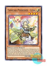 画像: 英語版 MACR-EN037 Familiar-Possessed - Lyna 憑依装着－ライナ (ノーマル) 1st Edition